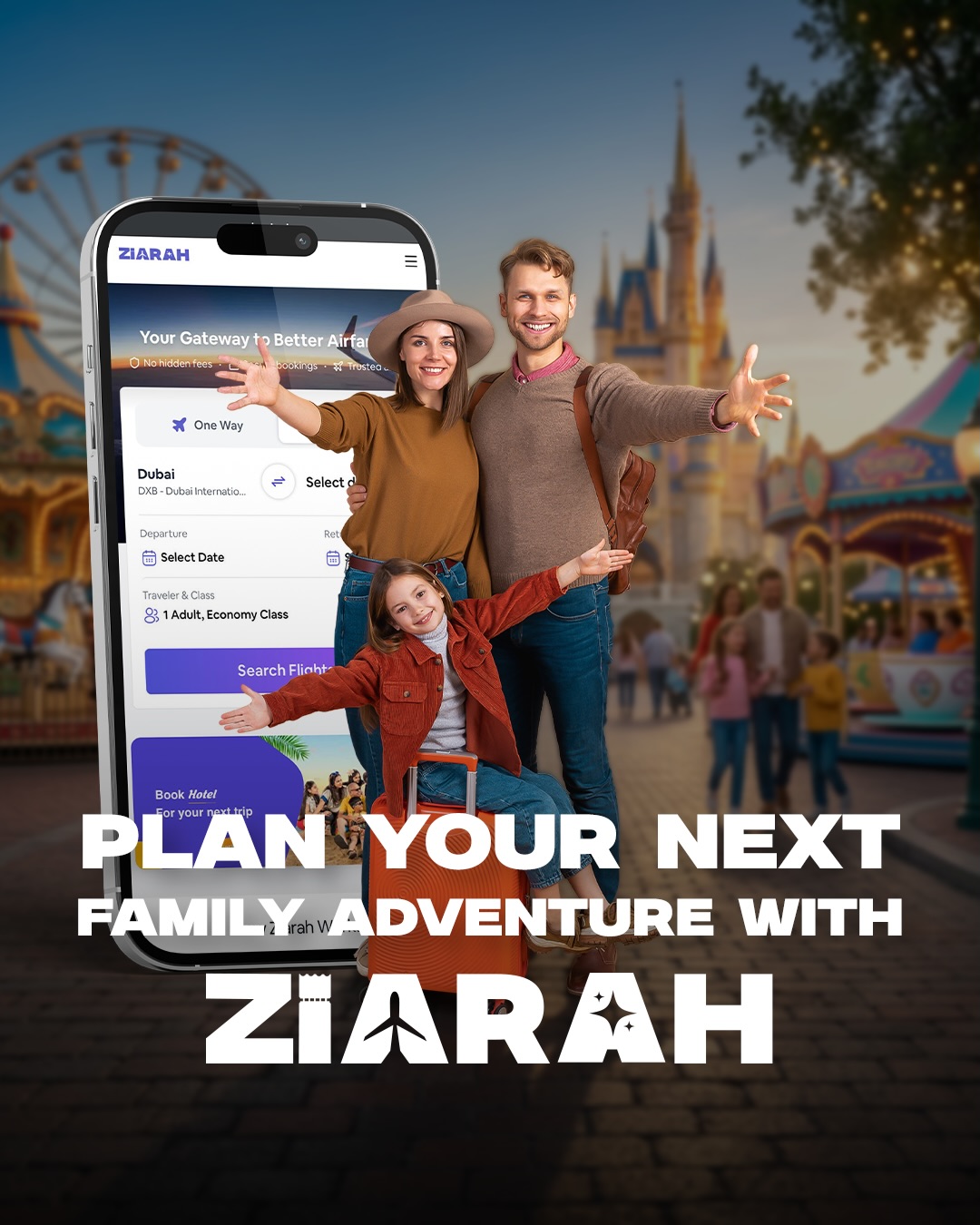 Discover Barcelona Like Never Before – Sagrada Familia, Gaudi’s Magic & More with Ziarah