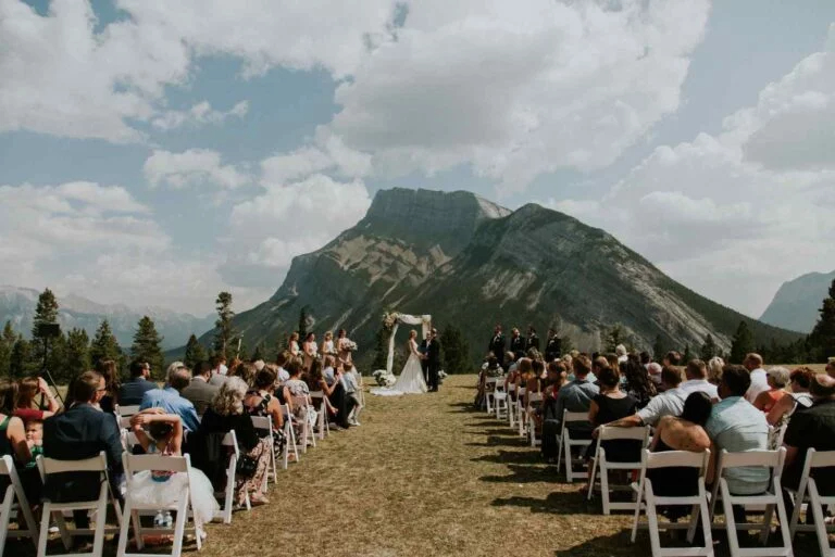 Book Your Dream Banff Wedding Venue Today