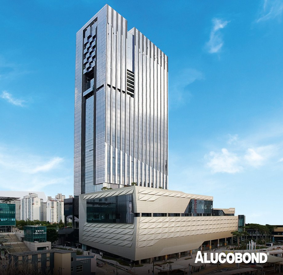 Best ACP Sheet Designs for Commercial Buildings