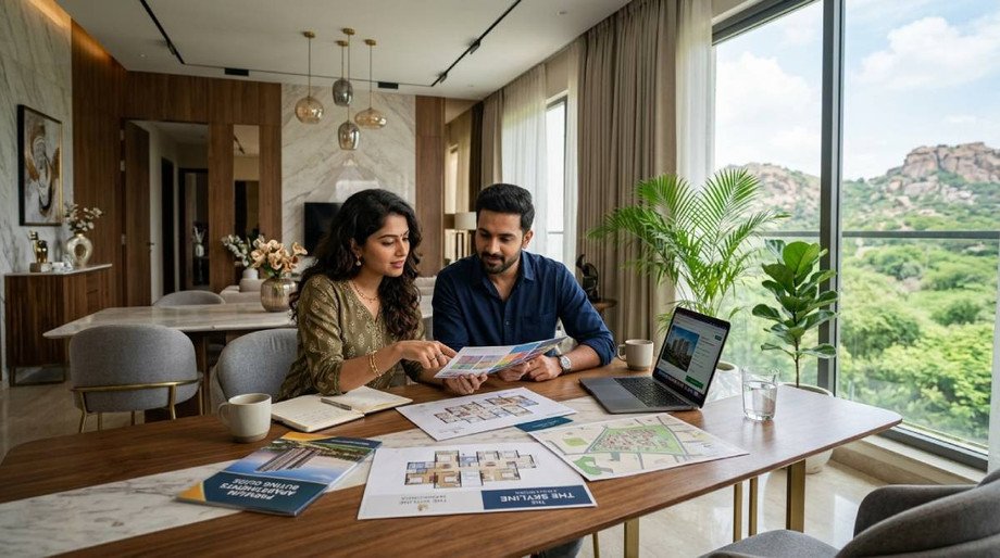 Best Amenities to Look for in a 3 BHK Flat in Manikonda