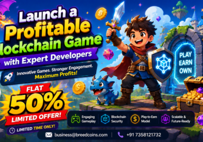 Blockchain-game-development-company-Breedcoins