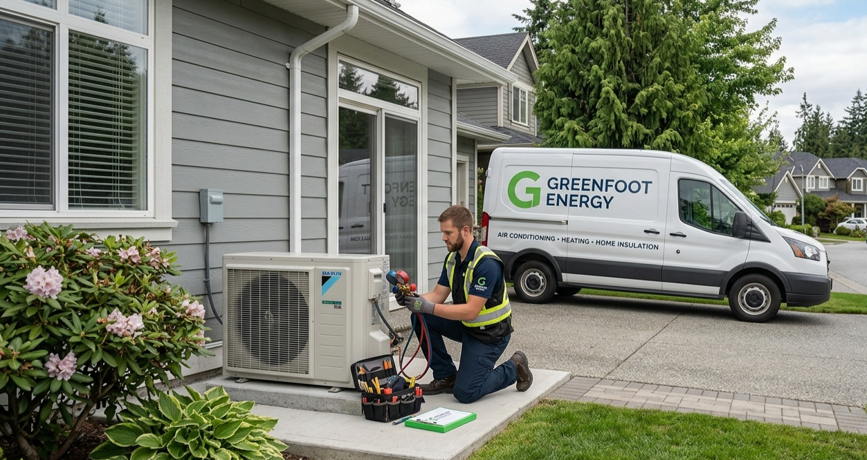 Professional Heat Pump Installation Services in Surrey