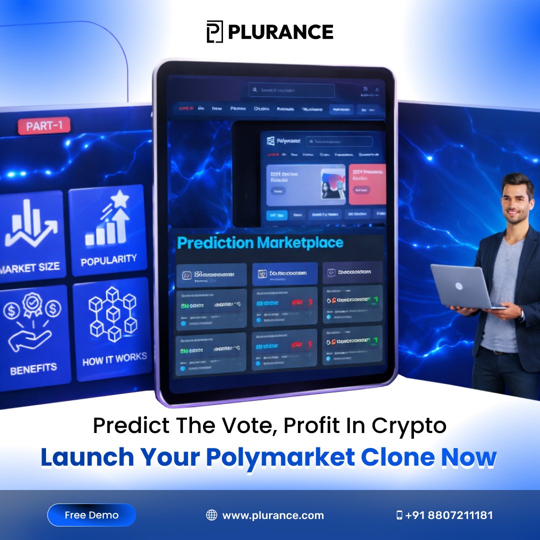 Grow Your Business with an Intuitive and Scalable Polymarket Clone Platform