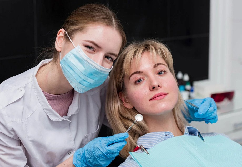 Look Younger With Anti-Aging Dental Implants