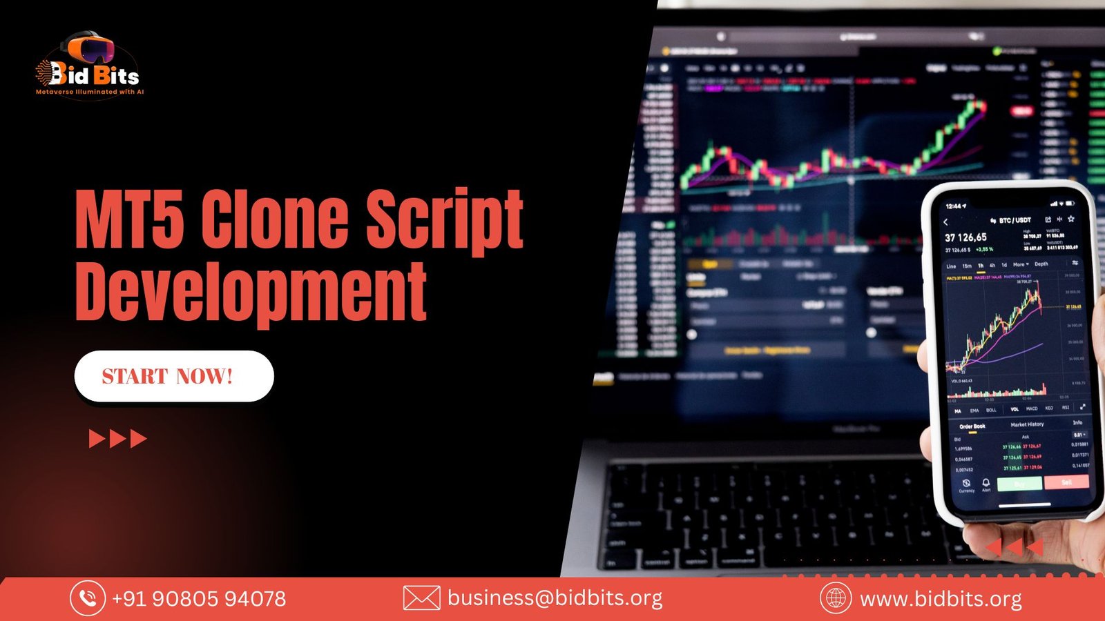 MT5 Clone Script Development for Professional Trading Solutions