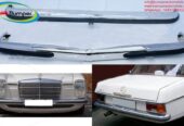 Mercedes W114 W115 Sedan/Saloon Series 2 Year (1968-1976)