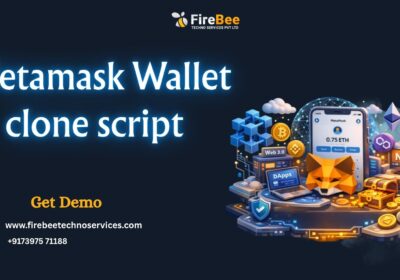 Metamask-Wallet-clone-script