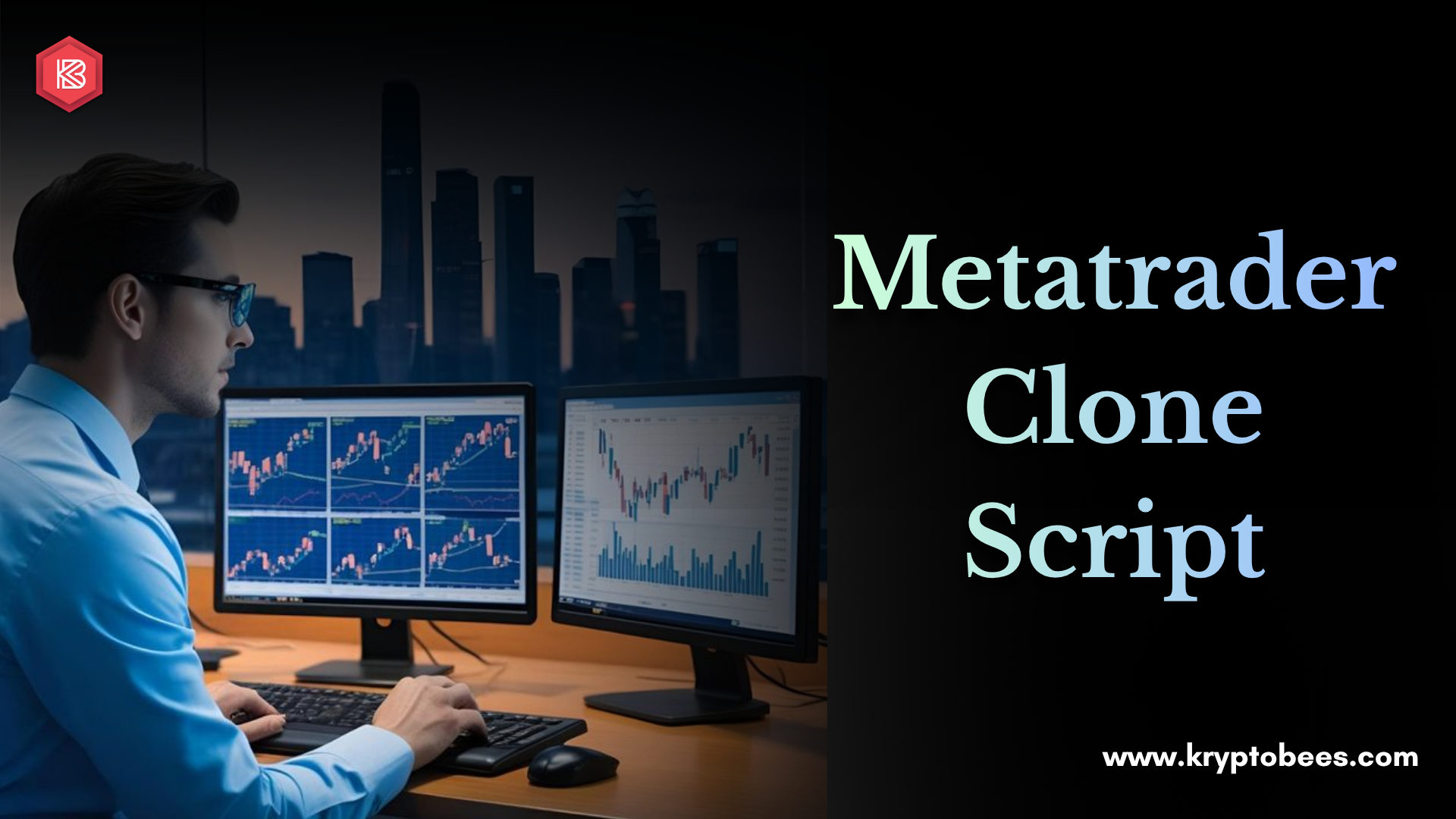 Why Is the Metatrader Clone Script the Smartest Solution for Consistent Trading Performance?