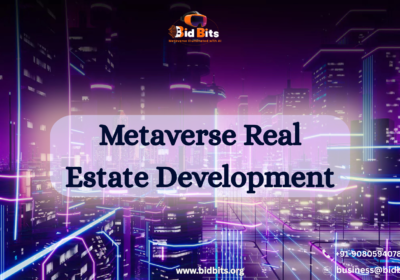 Metaverse-Real-Estate-Development