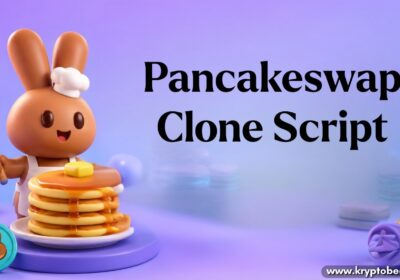 PancakeswapCloneScript