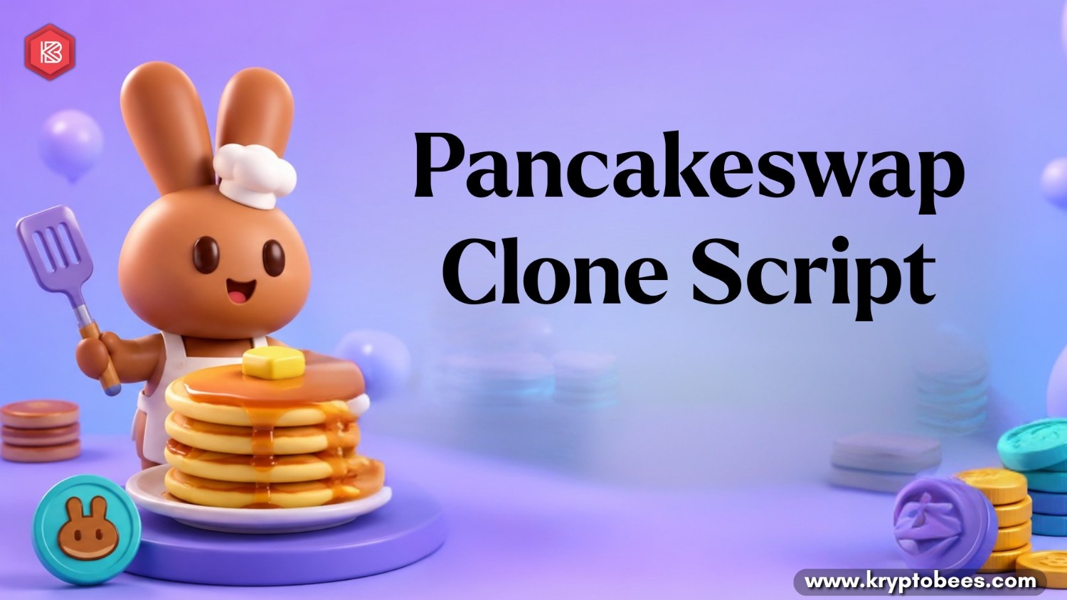 Why Is Pancakeswap Clone Script the Top Pick for Decentralized Exchanges?