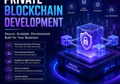 Private-Blockchain-Development-CoinsQueens