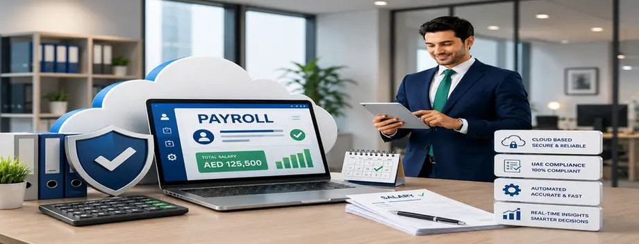 Secure Payroll Management: The Ultimate Guide to Cloud Payroll Software in Dubai