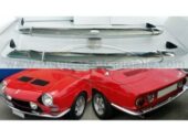 Simca 1200S Coupe Bertone (1967-1971) Bumper