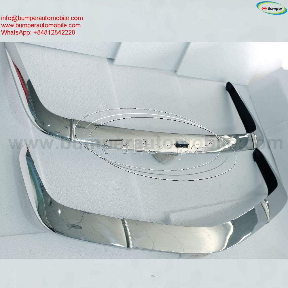 Simca 1200S Coupe Bertone (1967-1971) Bumper