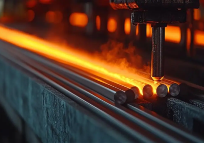 Stainless-Steel-Rod-Manufacturing-Process-in-India