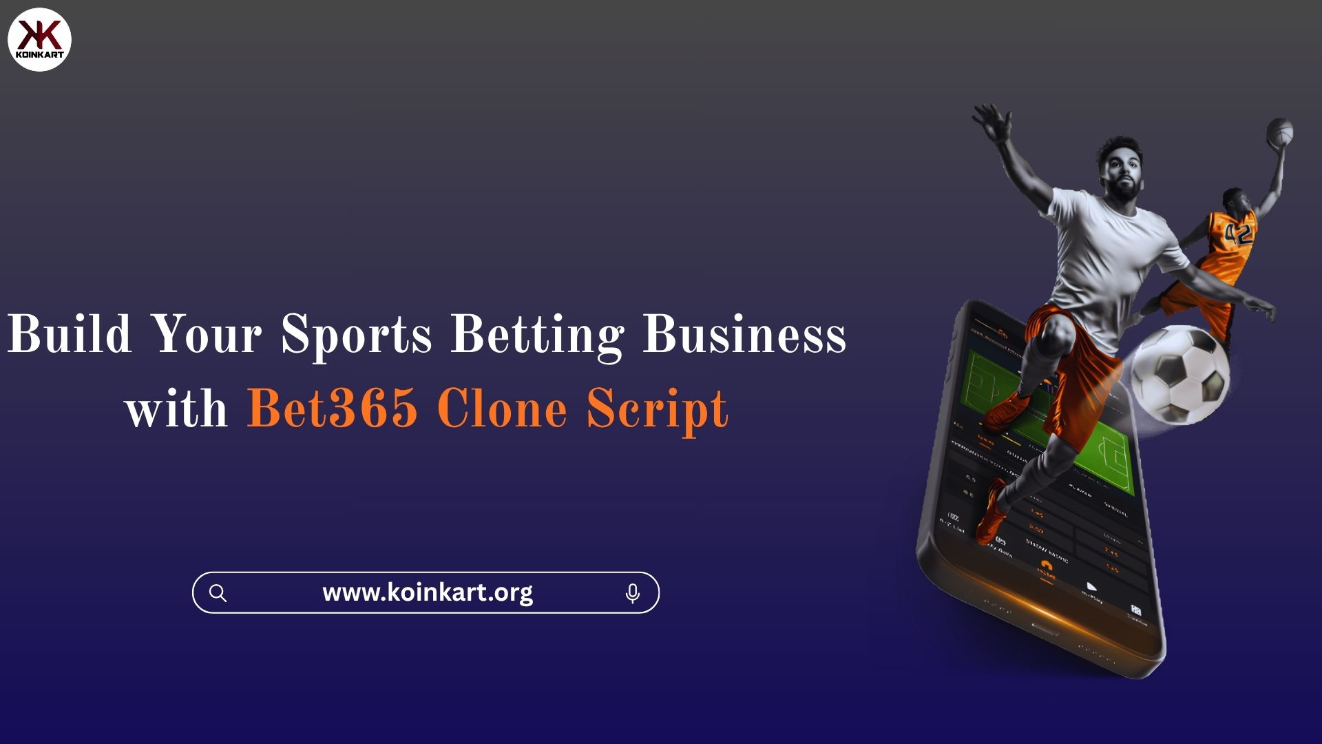 Build Your Sports Betting Business with Bet365 Clone Script