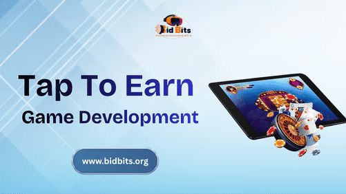Build Tap To Earn Game Development With Tap Mechanics Engine