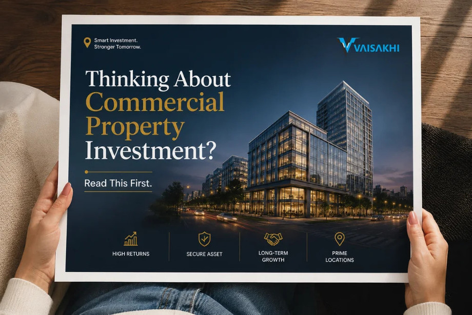 Thinking About Commercial Property Investment? Read This First.