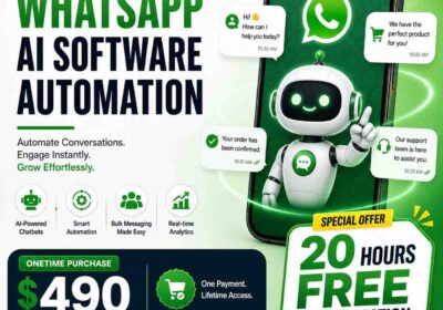 WhatsApp-Automation-Software