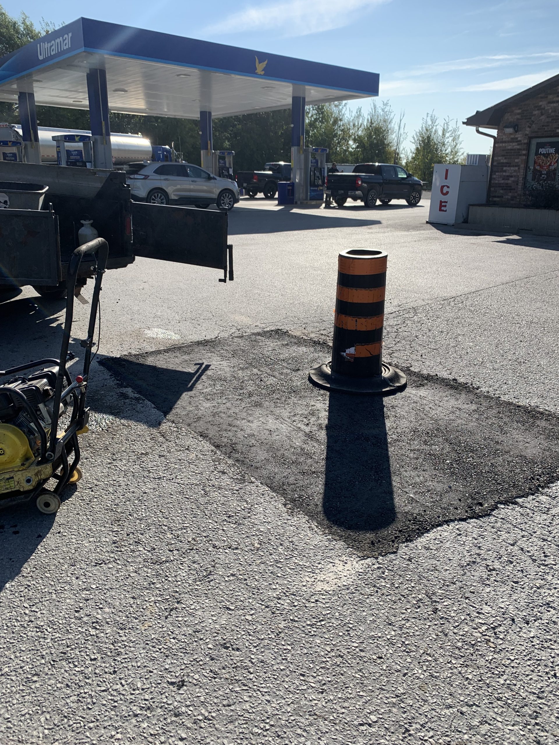 Asphalt Sealing in Peterborough | Request a Free Quote