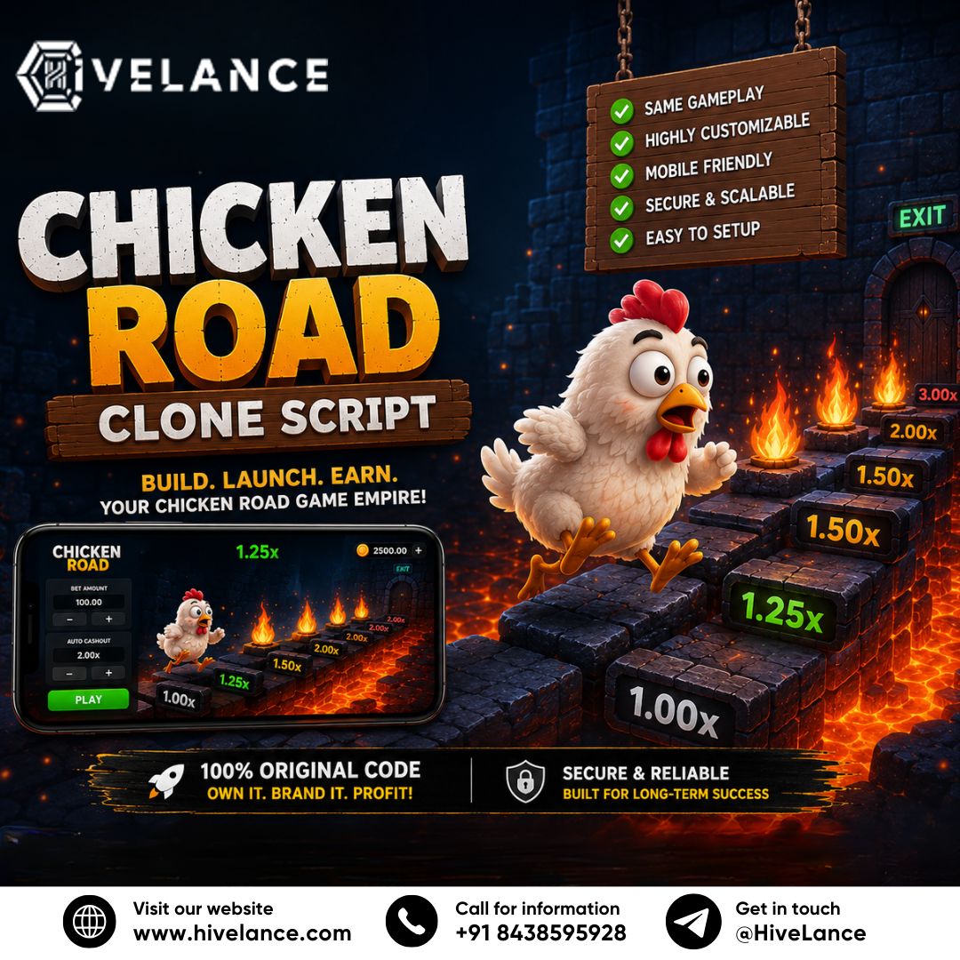 Chicken Road Clone App Designed for High-Performance Player Engagement