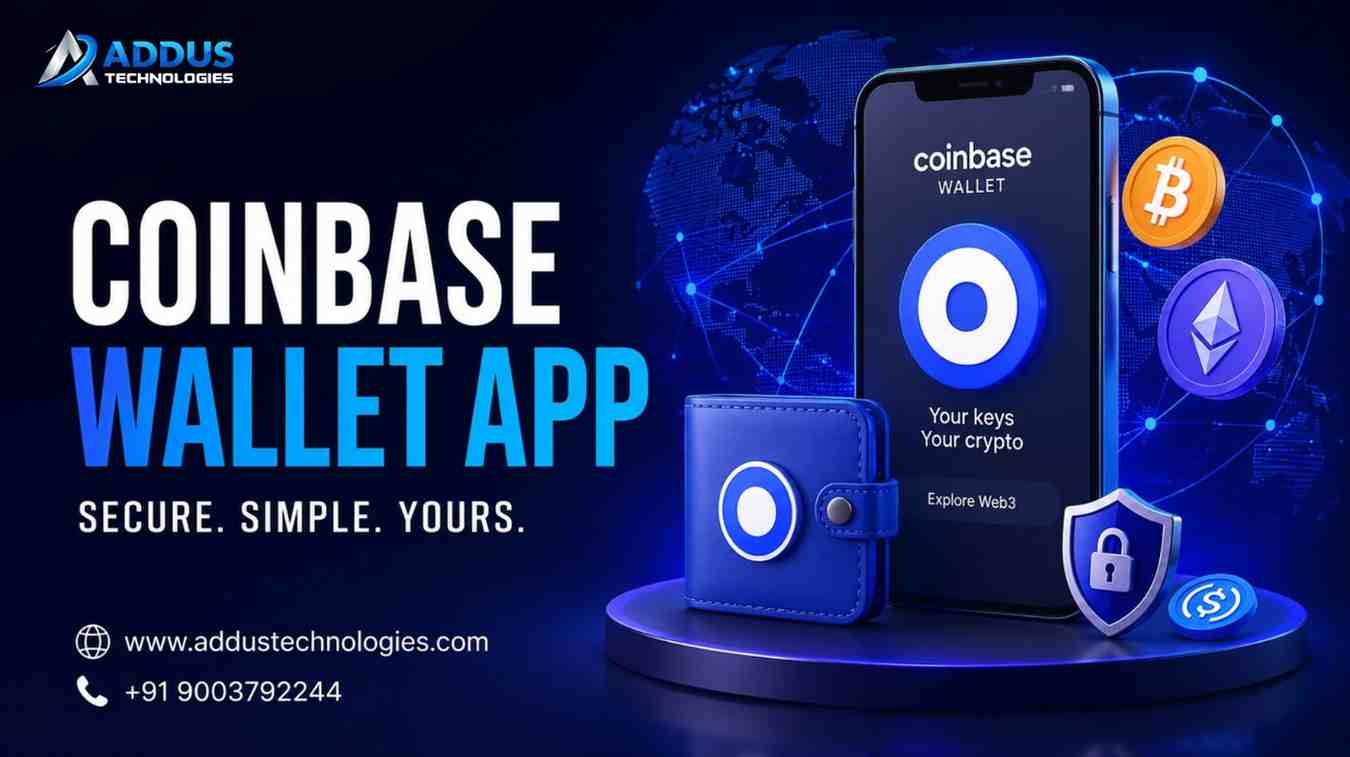Top-Rated Coinbase Wallet App Development Services