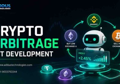 crypto-arbitrage-bot-development
