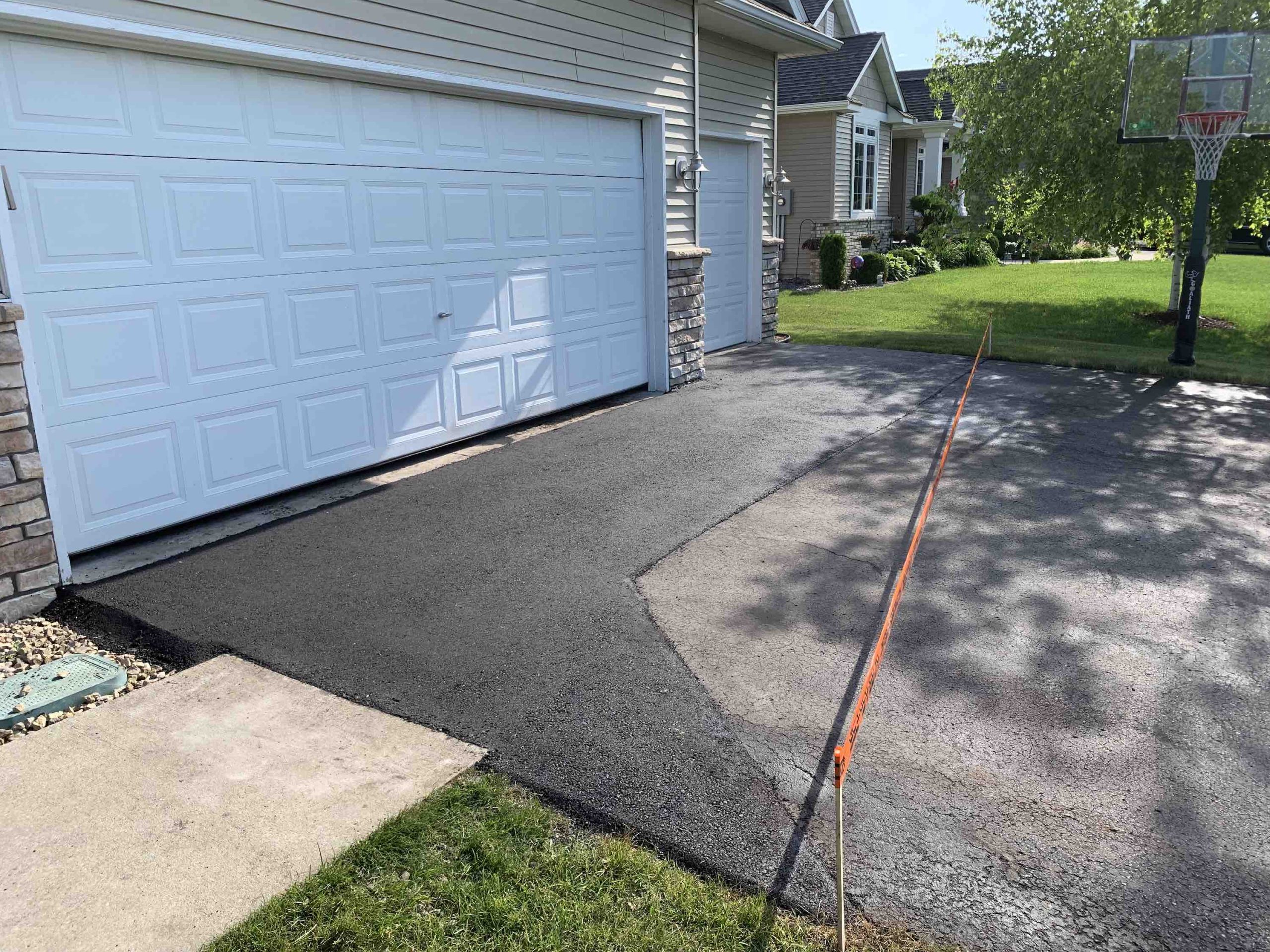 Asphalt Sealing in Peterborough | Request a Free Quote