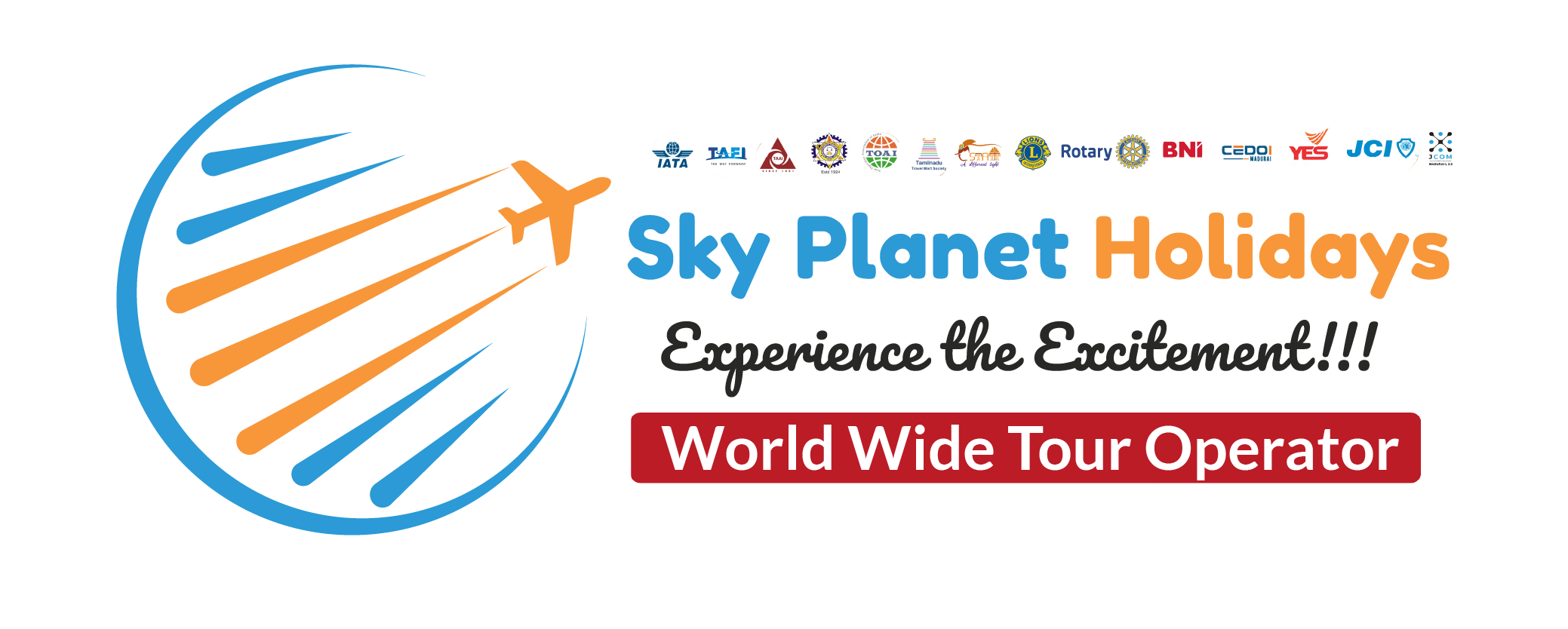 Best Travel Agency – Sky Planet Holidays