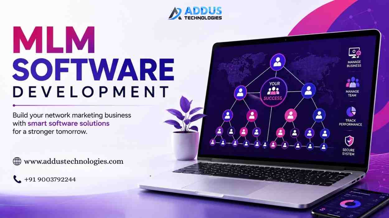 Top-Rated MLM Software Development for Modern Business Growth