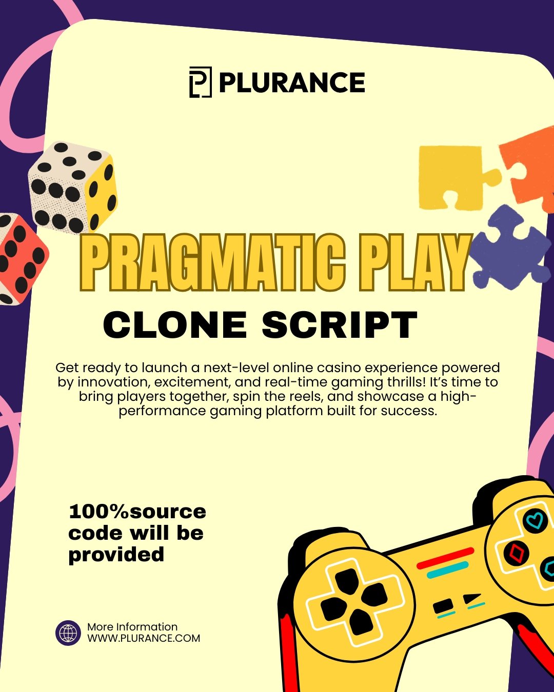 Enter the iGaming Market with a Competitive Pragmatic Play Clone Solution