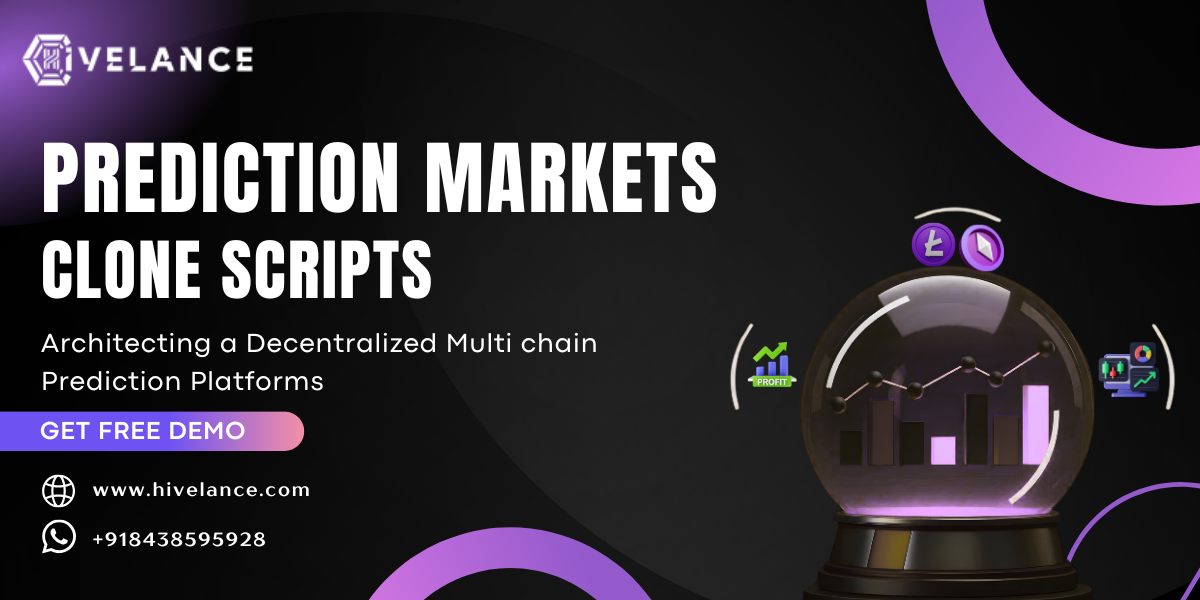 Skip the $500K Dev Bill — Use a Prediction Market Clone Script Instead