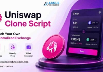 uniswap-clone-script