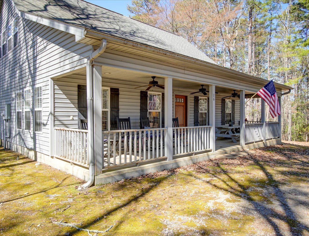 Private Vacation Rentals Arkansas for a Peaceful Getaway