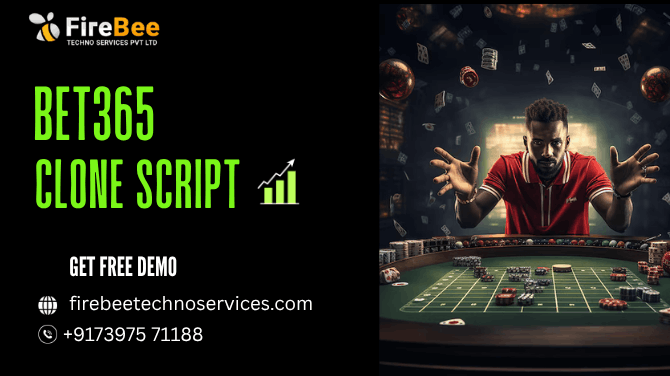 Bet365 Clone Script Development With Automated Bet Settlement Engine