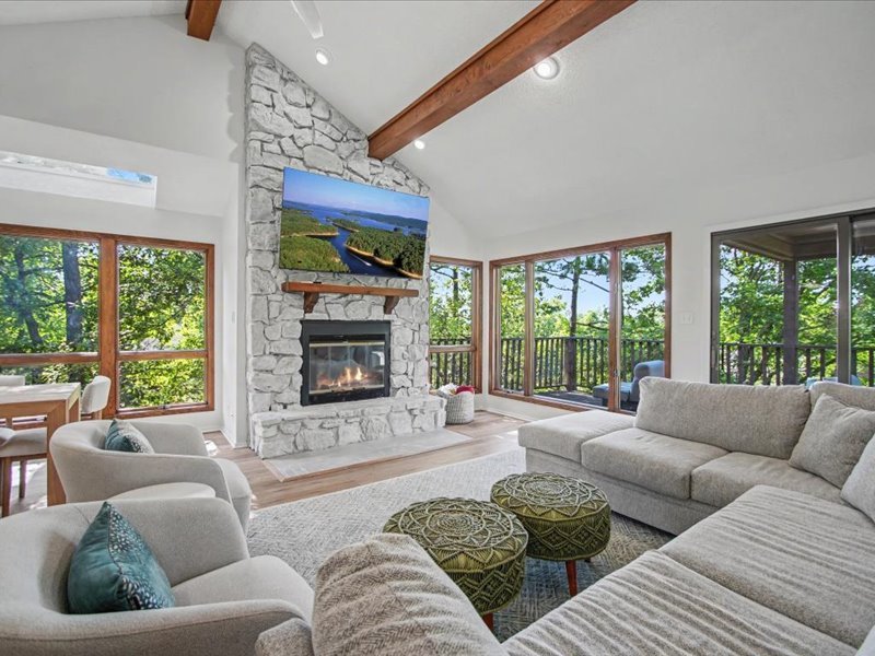 Private Vacation Rentals Arkansas for a Peaceful Getaway