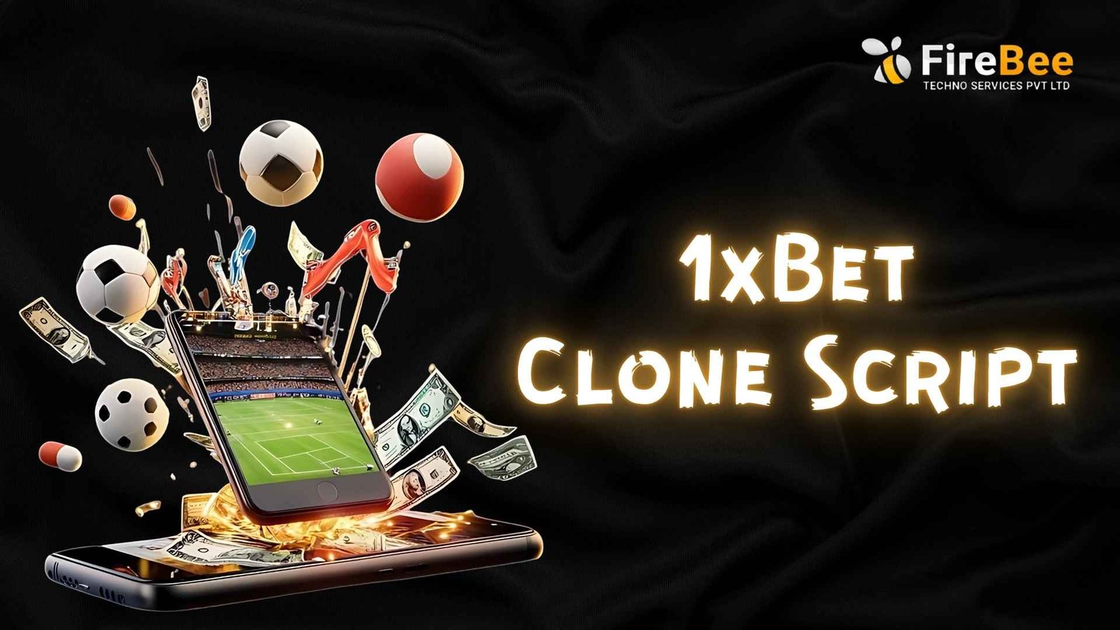Grow Your Betting Business with 1xBet Clone Script