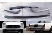 Ferrari 250 GT Coupé Cabriolet Pininfarina S2 (1956 to 1964) bumper and grill frame classic car