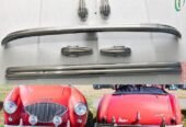 Austin Healey (1953-1967) Bumper Parts for Classic by stainless steel new