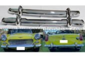 Austin Healey (1953-1967) Bumper Parts for Classic by stainless steel new