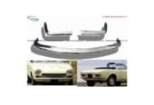 Fiat (1957-1975) Bumper Parts for Classic car