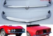 Fiat (1957-1975) Bumper Parts for Classic car