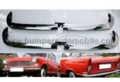 Borgward Arabella (1959 -1961) / Borgward Isabella coupe and saloon (1954-1962) bumper