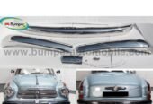 Borgward Arabella (1959 -1961) / Borgward Isabella coupe and saloon (1954-1962) bumper