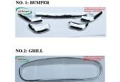 Ferrari 250 GT SWB (1959 to 1963) bumper and grill frame classic car