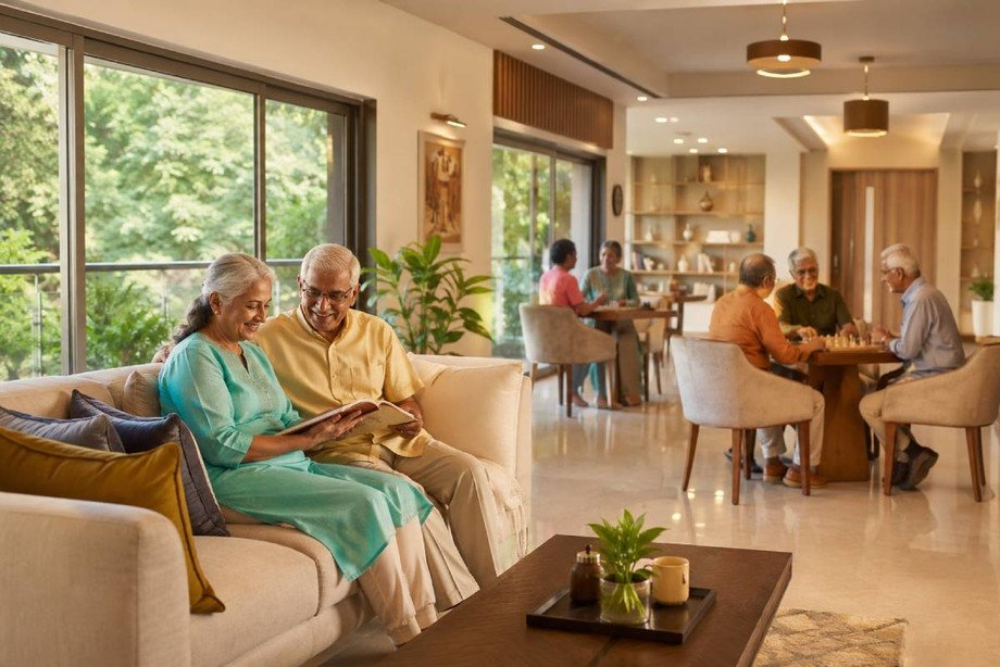 A Complete Guide to Retirement Living at Saket Pranamam