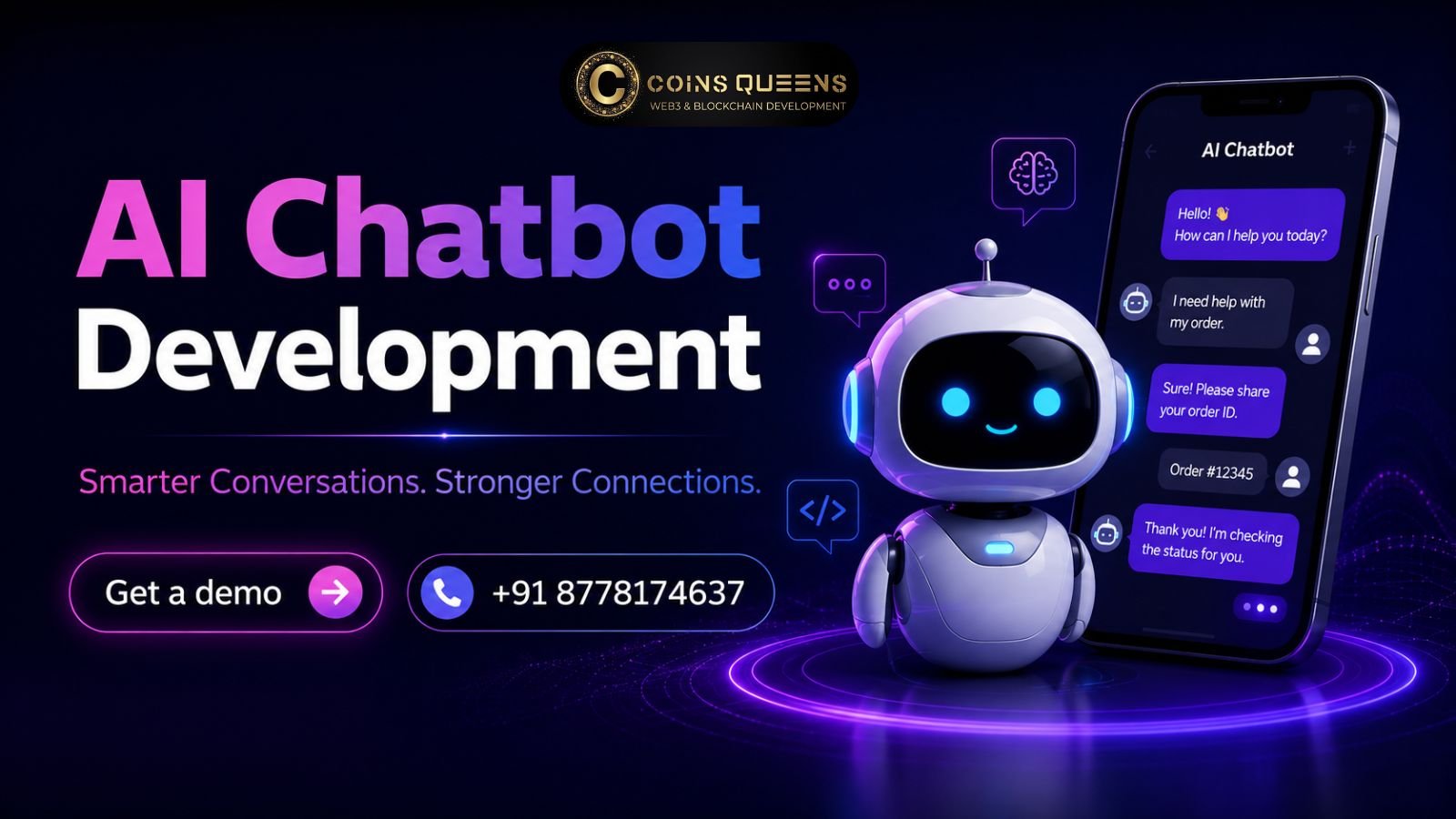 AI Chatbot Development Driving Next-Generation Business Innovation