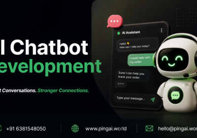 AI-Chatbot-Development-PingAI