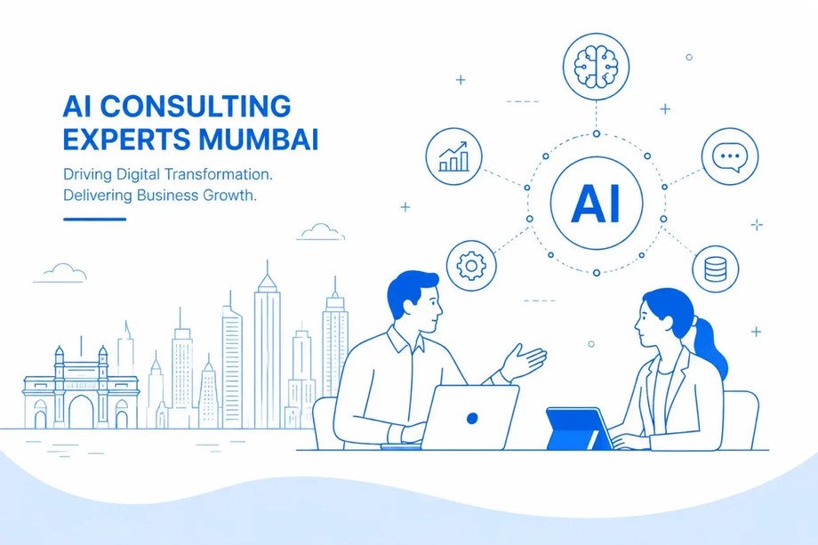 AI Consulting Experts Mumbai for Business Growth
